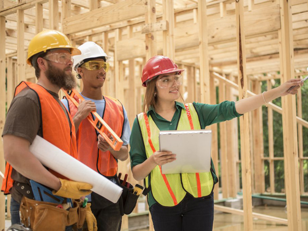 Build Your Career In Construction - Construction Career Tips