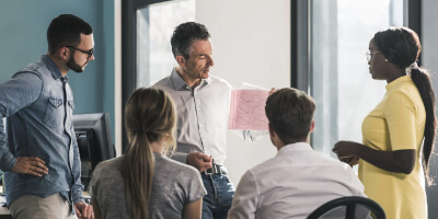 Be a Good Leader: 5 Qualities