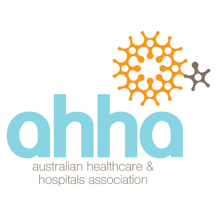 Australian Healthcare and Hospitals Association logo